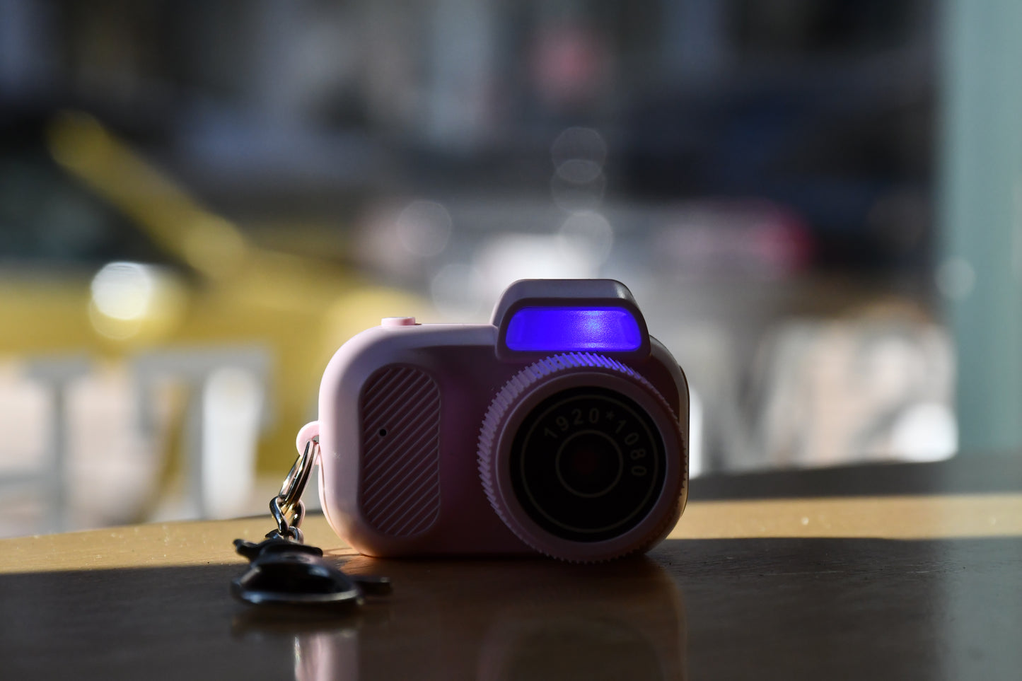 SnapAura Mini HD Camera