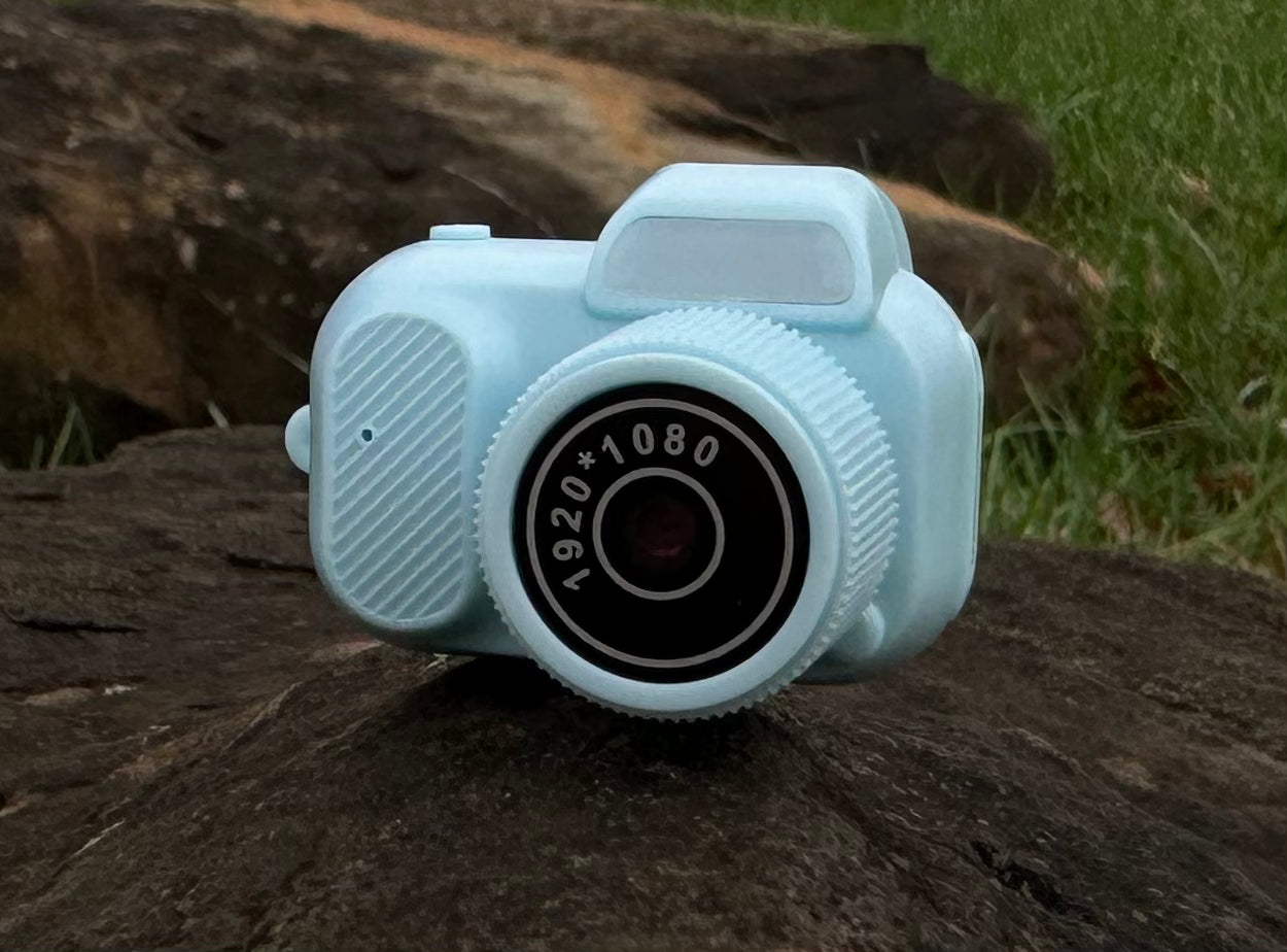 SnapAura Mini HD Camera