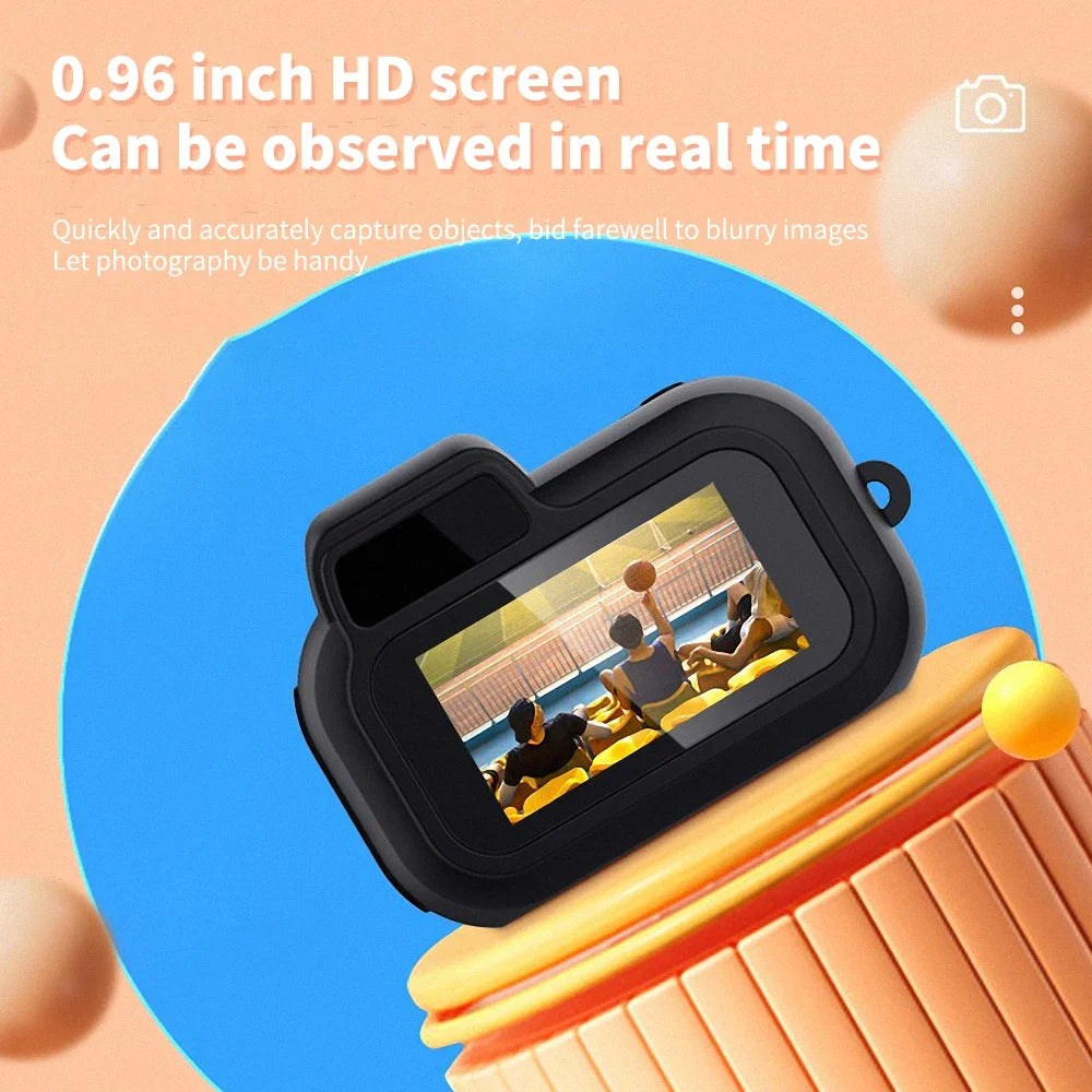 SnapAura Mini HD Camera