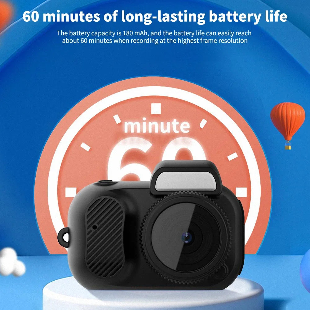 SnapAura Mini HD Camera